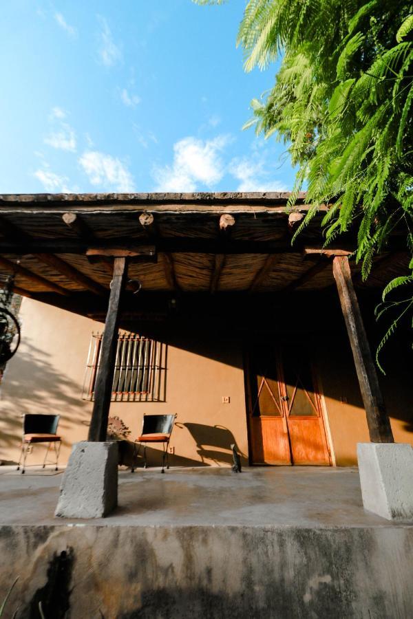 El Pedregal - Hotel En La Naturaleza Álamos Exteriér fotografie