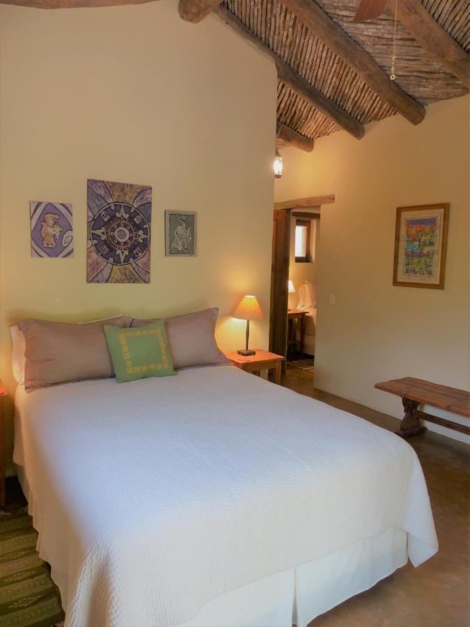 El Pedregal - Hotel En La Naturaleza Álamos Exteriér fotografie